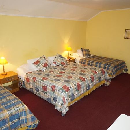 Hostal Ovejero Пунта-Аренас Экстерьер фото