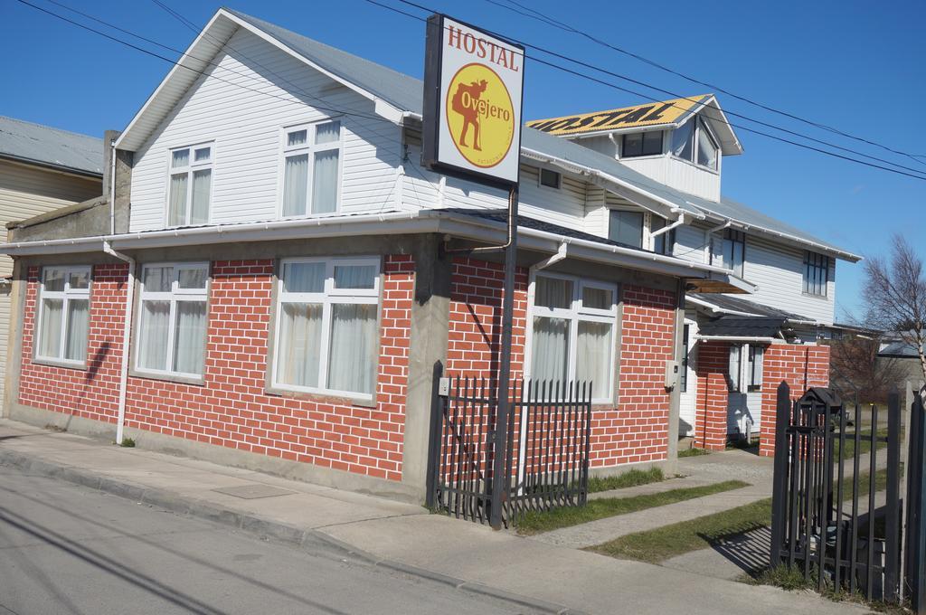 Hostal Ovejero Пунта-Аренас Экстерьер фото