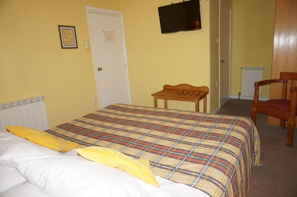 Hostal Ovejero Пунта-Аренас Экстерьер фото