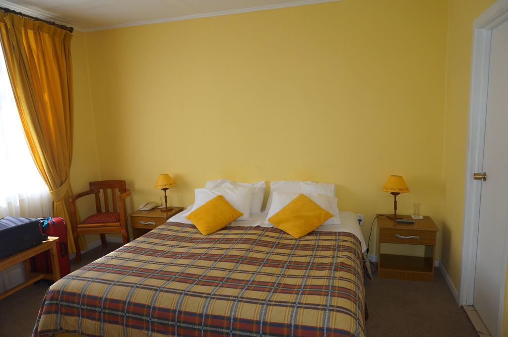 Hostal Ovejero Пунта-Аренас Экстерьер фото