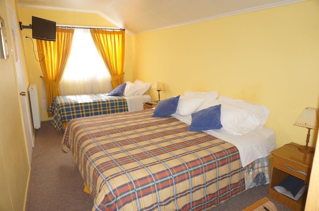 Hostal Ovejero Пунта-Аренас Экстерьер фото