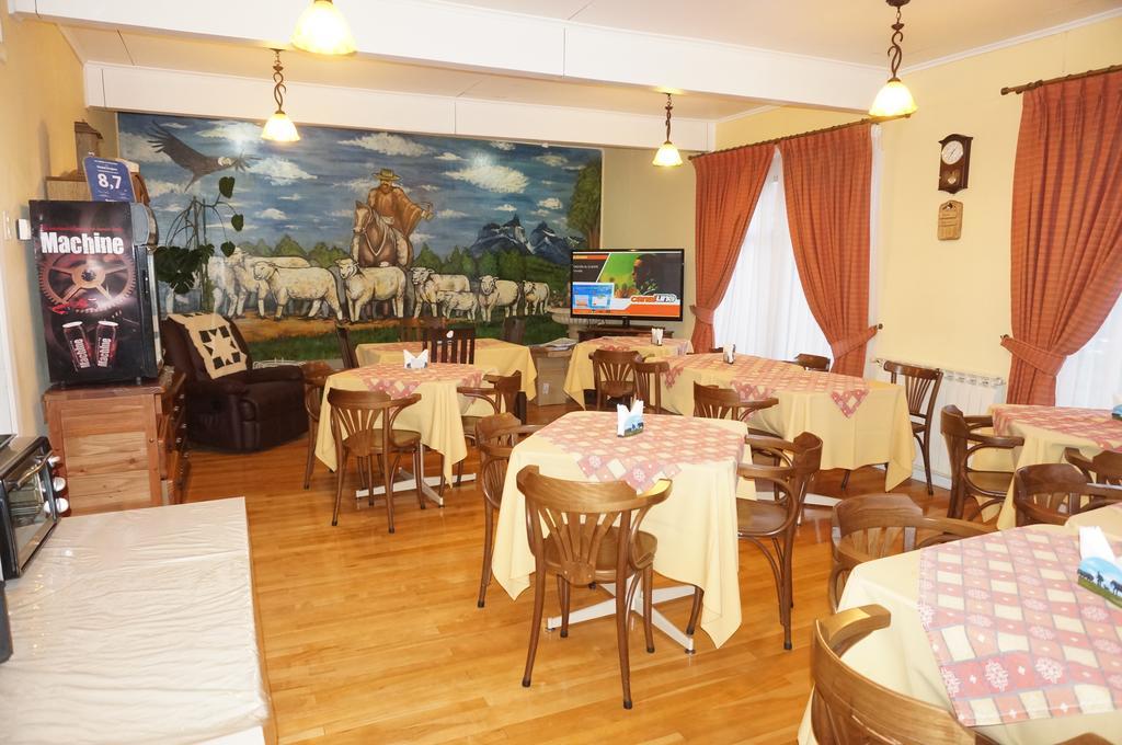 Hostal Ovejero Пунта-Аренас Экстерьер фото