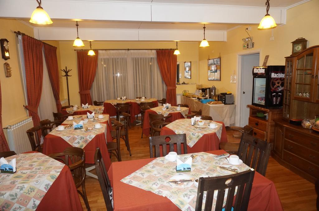 Hostal Ovejero Пунта-Аренас Экстерьер фото