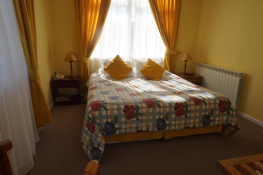 Hostal Ovejero Пунта-Аренас Экстерьер фото