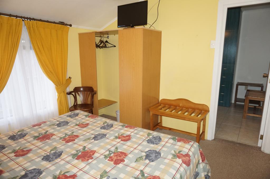 Hostal Ovejero Пунта-Аренас Экстерьер фото