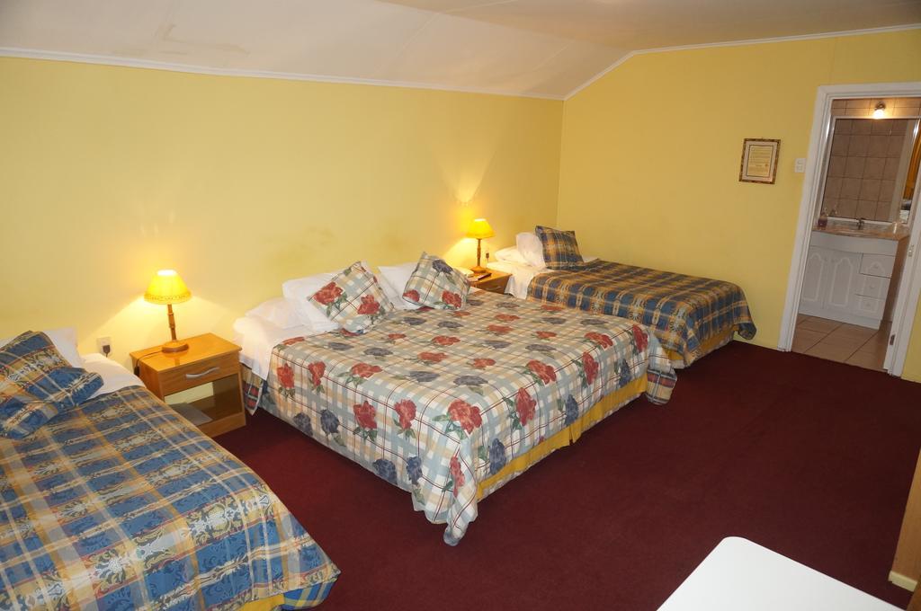 Hostal Ovejero Пунта-Аренас Экстерьер фото