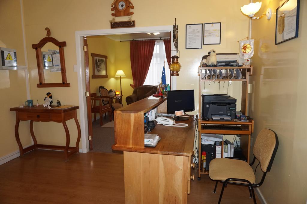 Hostal Ovejero Пунта-Аренас Экстерьер фото