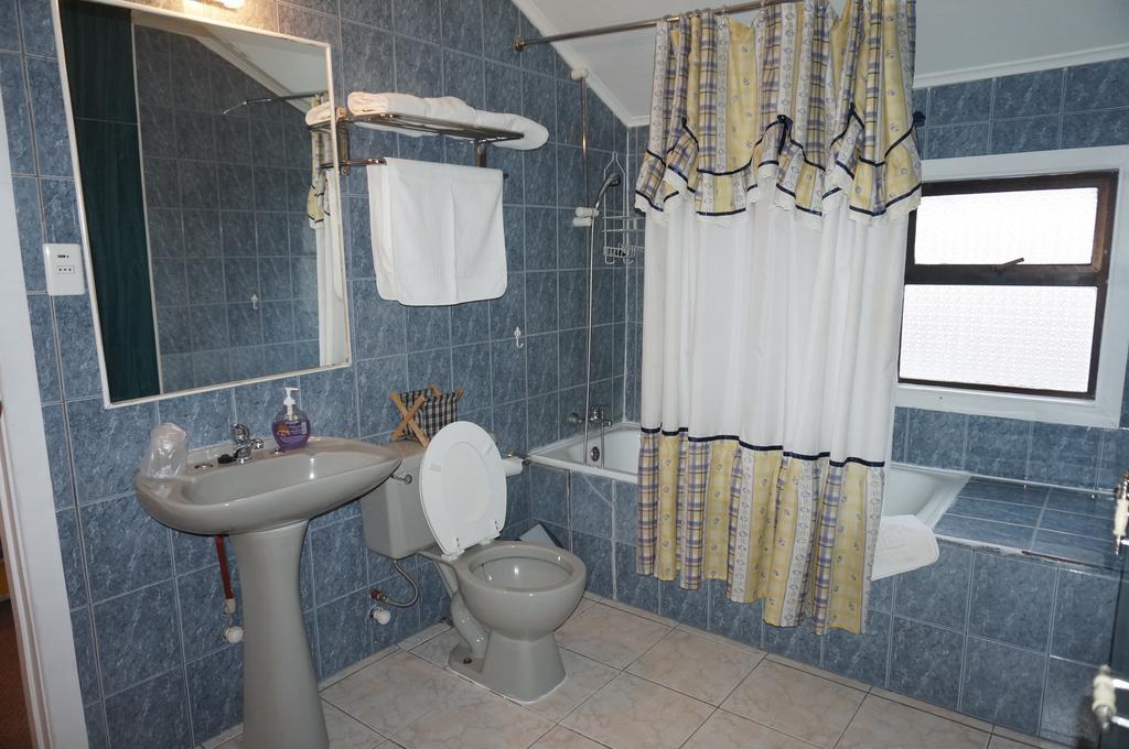 Hostal Ovejero Пунта-Аренас Экстерьер фото