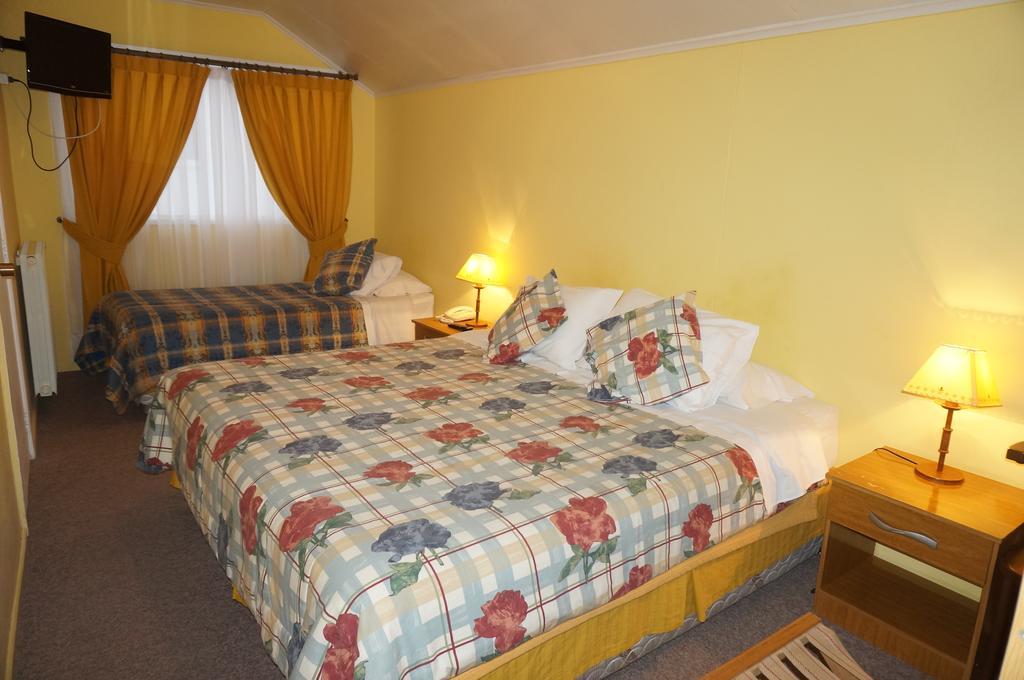 Hostal Ovejero Пунта-Аренас Экстерьер фото