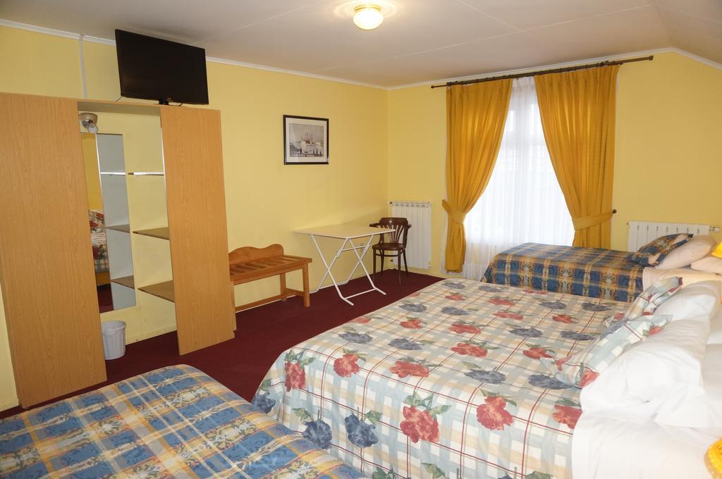 Hostal Ovejero Пунта-Аренас Экстерьер фото