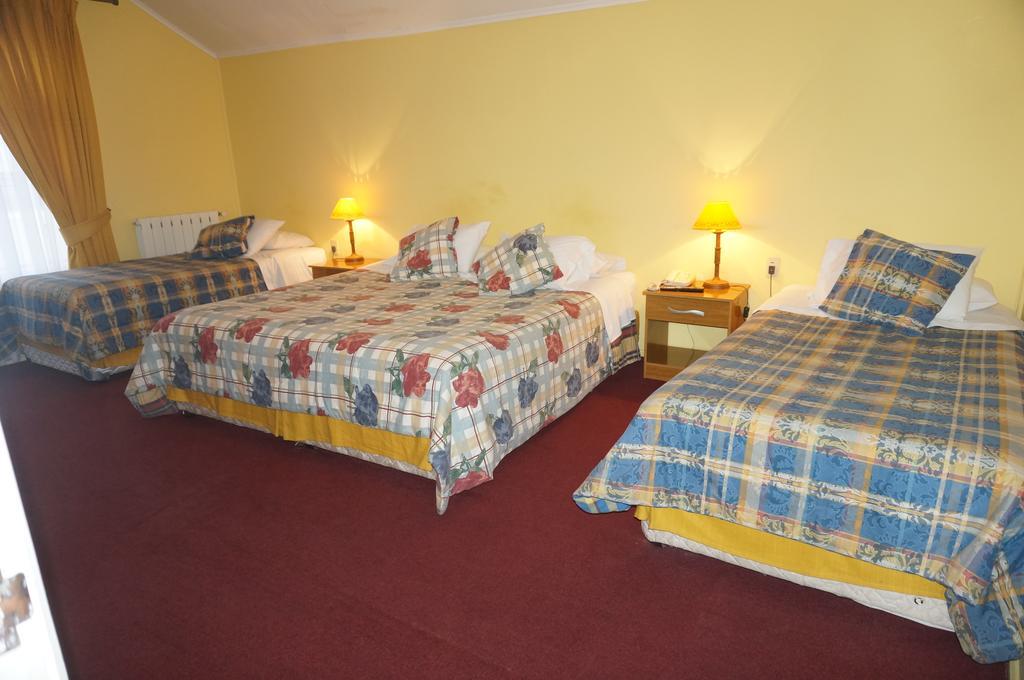 Hostal Ovejero Пунта-Аренас Экстерьер фото